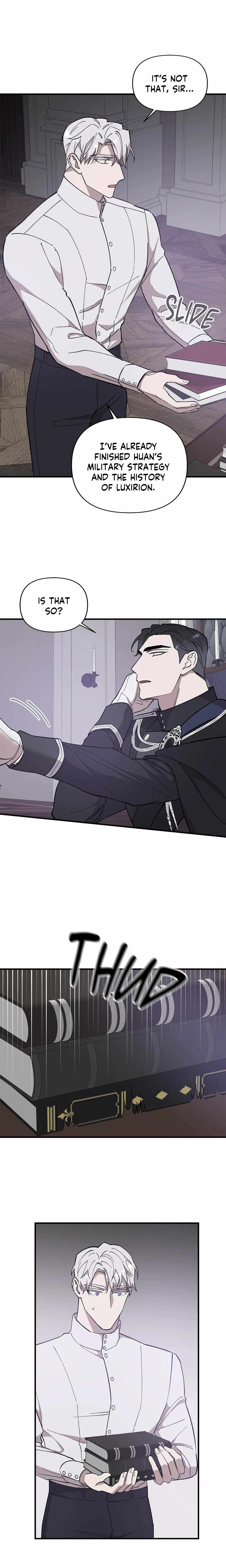 Flower of the Sun Chapter 6 - Page 20 in English