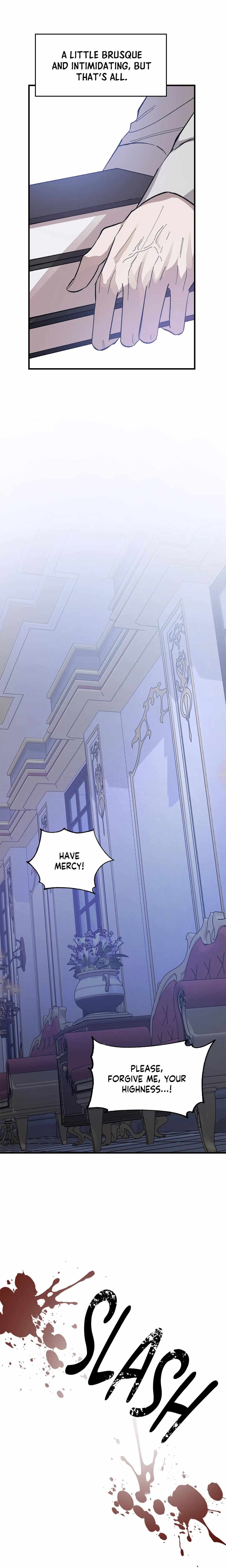 Flower of the Sun Chapter 6 - Page 22 in English