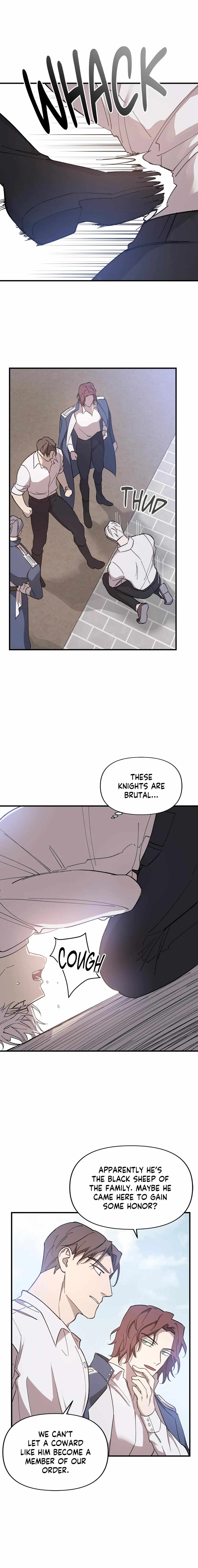 Flower of the Sun Chapter 6 - Page 3 in English