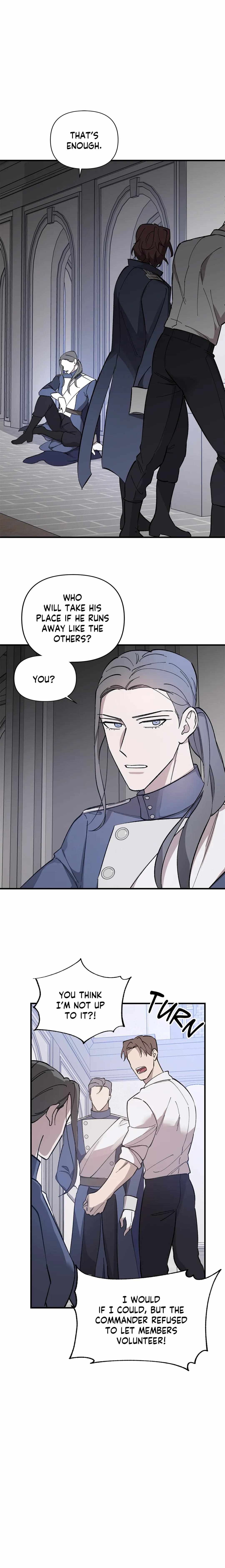 Flower of the Sun Chapter 6 - Page 4 in English