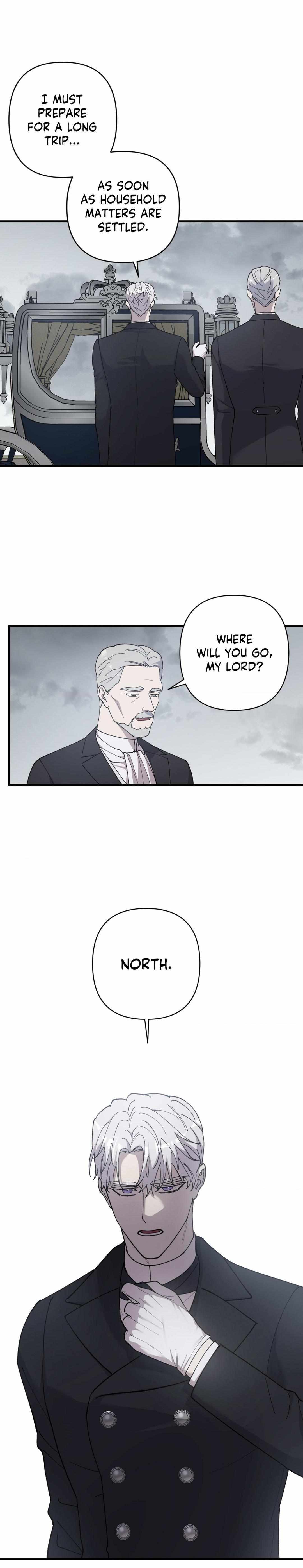 Flower of the Sun Chapter 60 - Page 14 in English