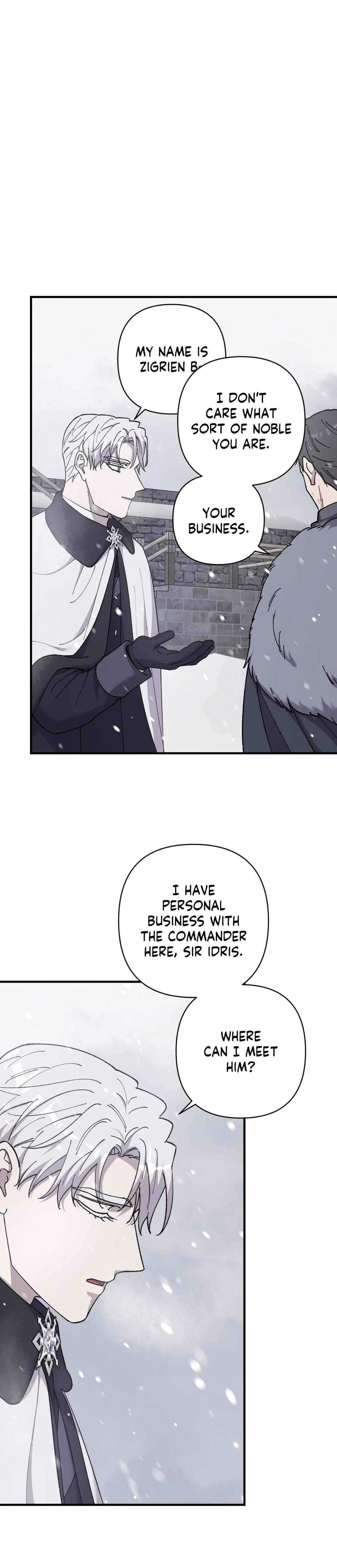 Flower of the Sun Chapter 60 - Page 19 in English