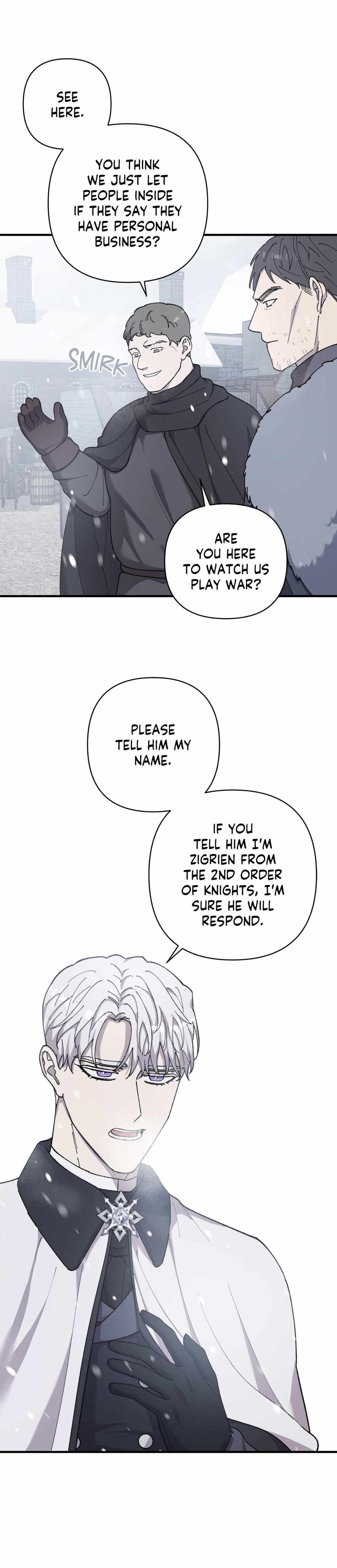 Flower of the Sun Chapter 60 - Page 20 in English
