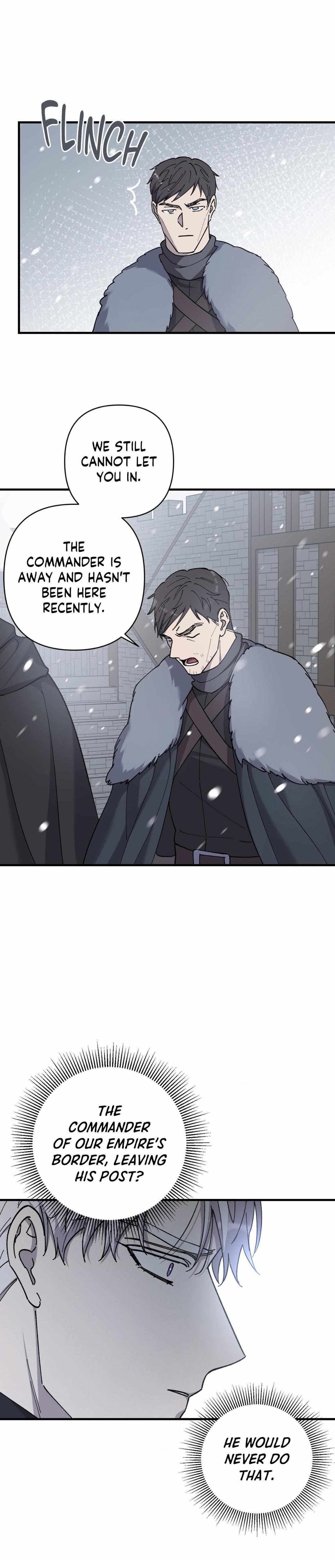 Flower of the Sun Chapter 60 - Page 21 in English