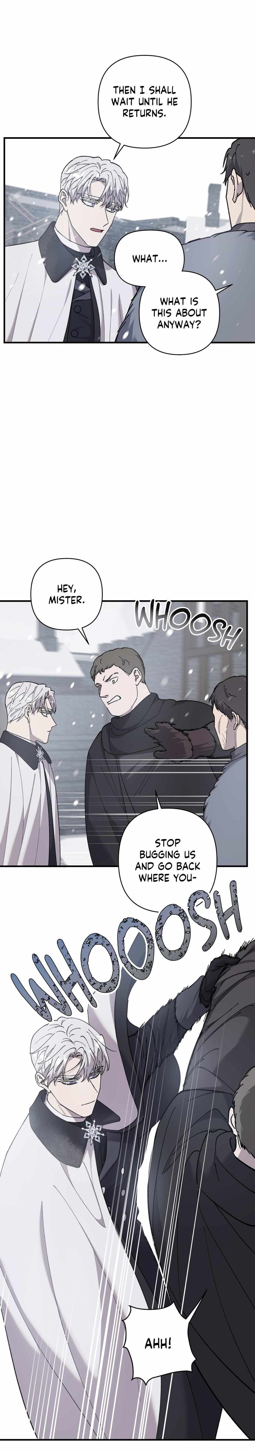Flower of the Sun Chapter 60 - Page 22 in English