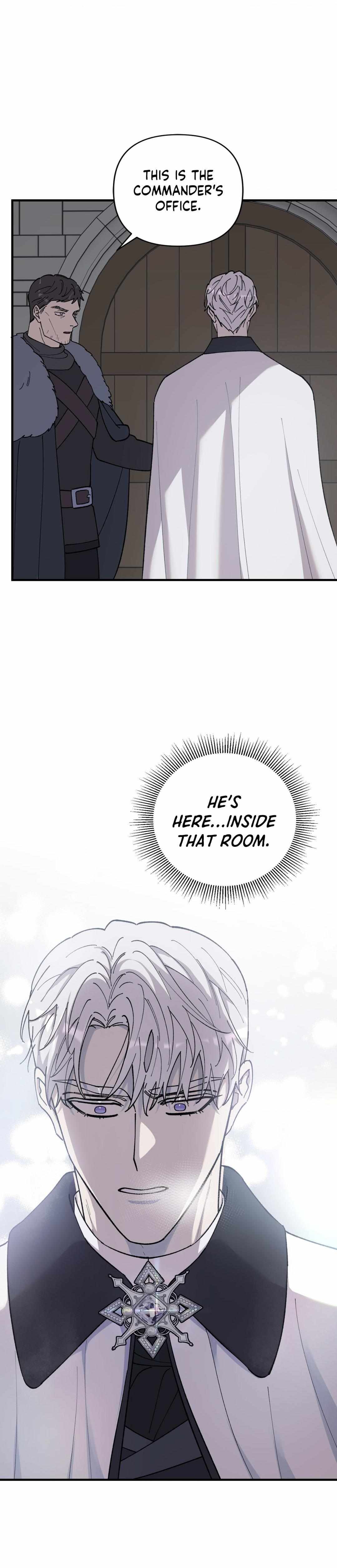Flower of the Sun Chapter 60 - Page 26 in English