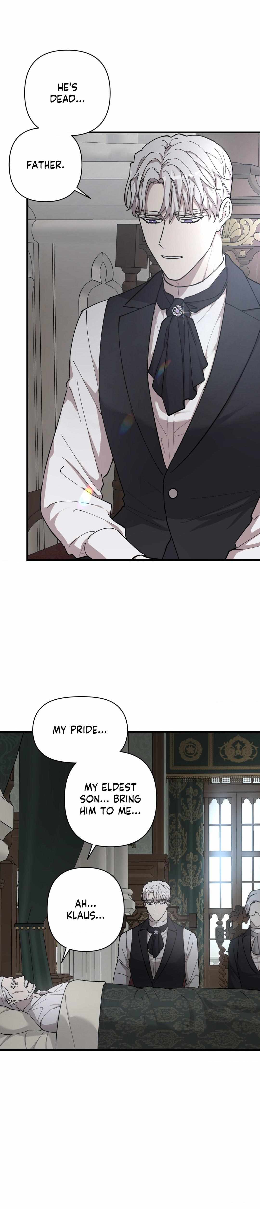 Flower of the Sun Chapter 60 - Page 3 in English