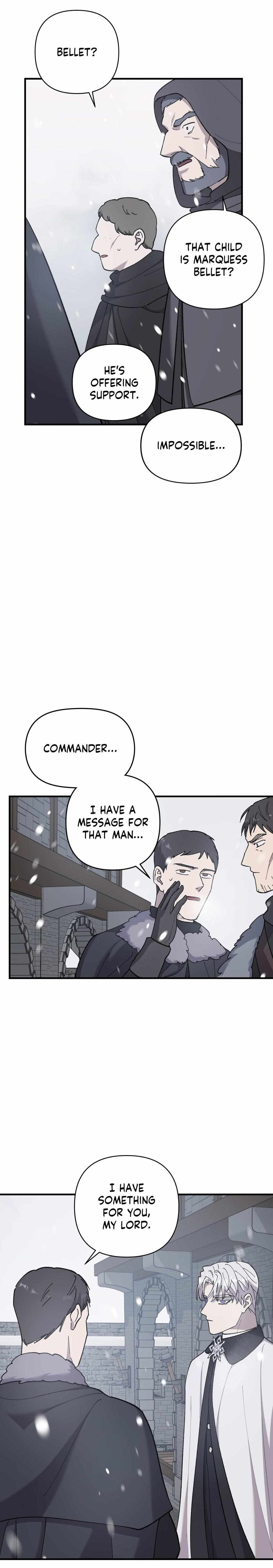 Flower of the Sun Chapter 61 - Page 13 in English