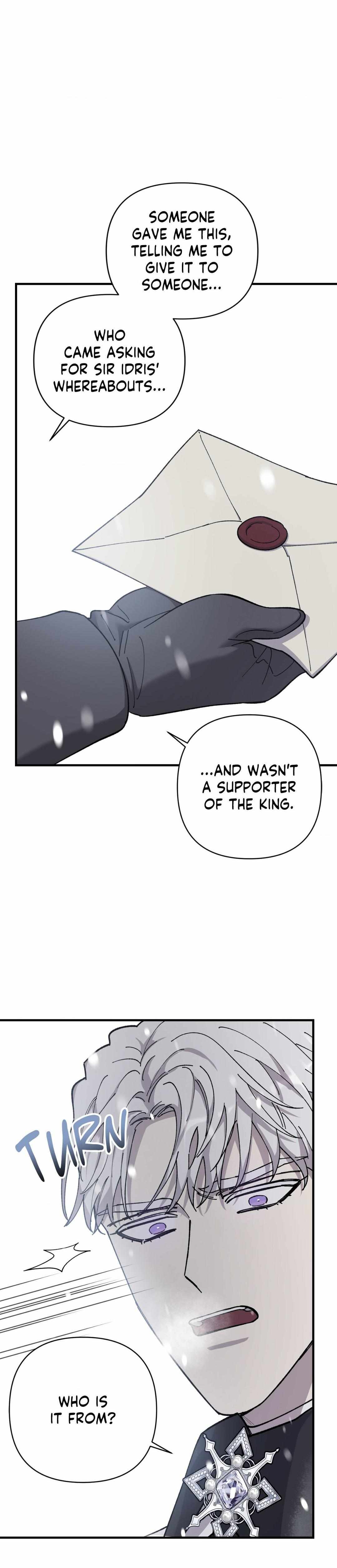 Flower of the Sun Chapter 61 - Page 14 in English
