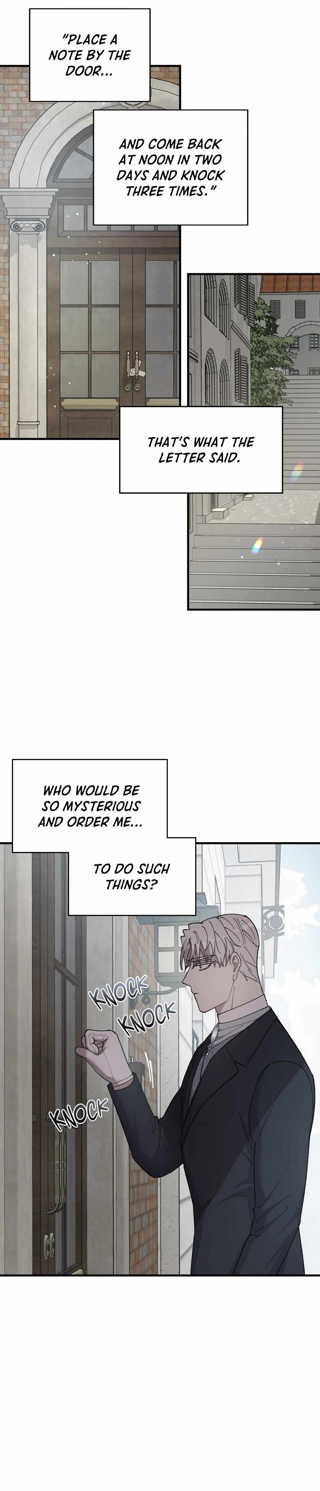 Flower of the Sun Chapter 61 - Page 17 in English
