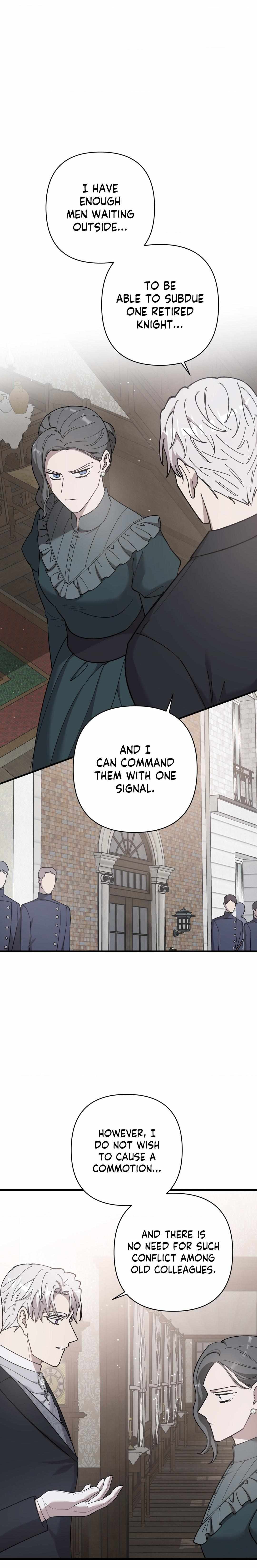 Flower of the Sun Chapter 61 - Page 22 in English
