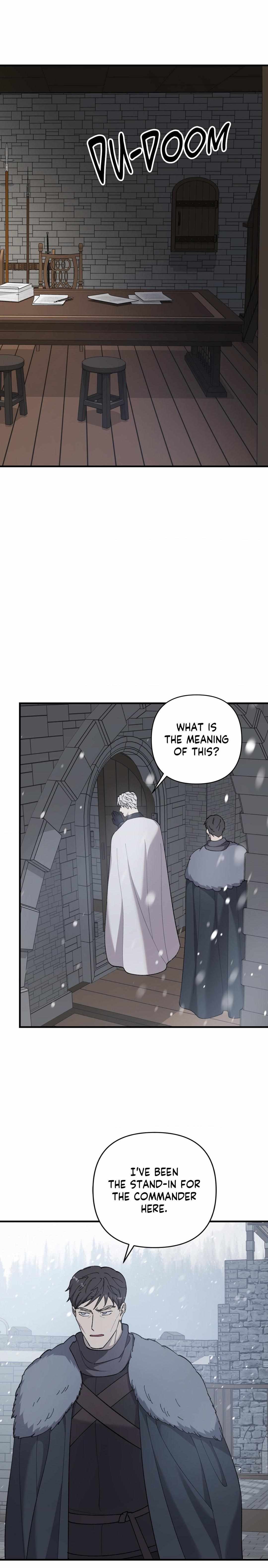 Flower of the Sun Chapter 61 - Page 3 in English