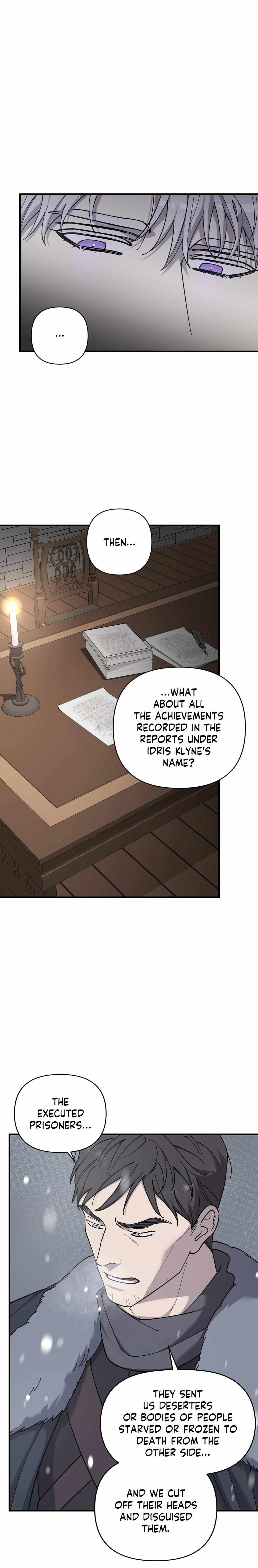 Flower of the Sun Chapter 61 - Page 8 in English