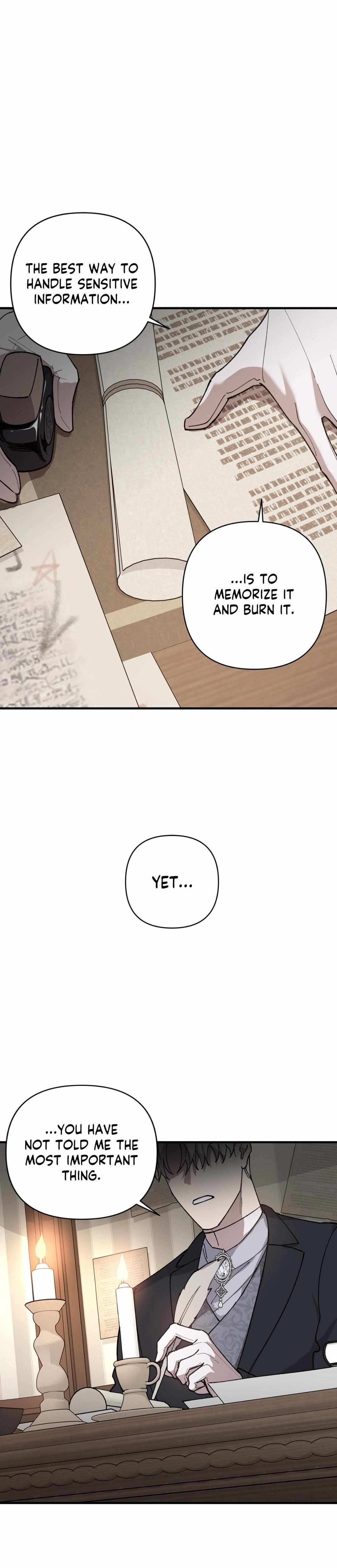 Flower of the Sun Chapter 62 - Page 13 in English