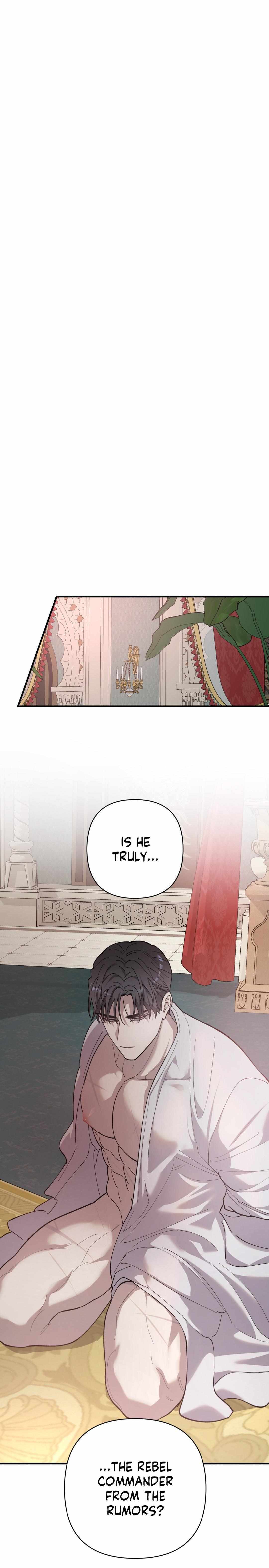 Flower of the Sun Chapter 62 - Page 18 in English