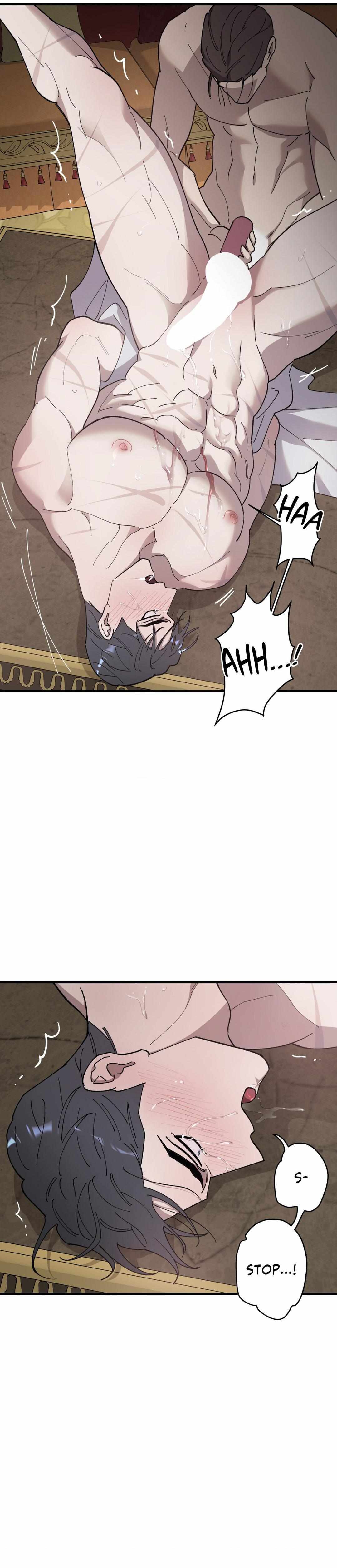 Flower of the Sun Chapter 63 - Page 11 in English