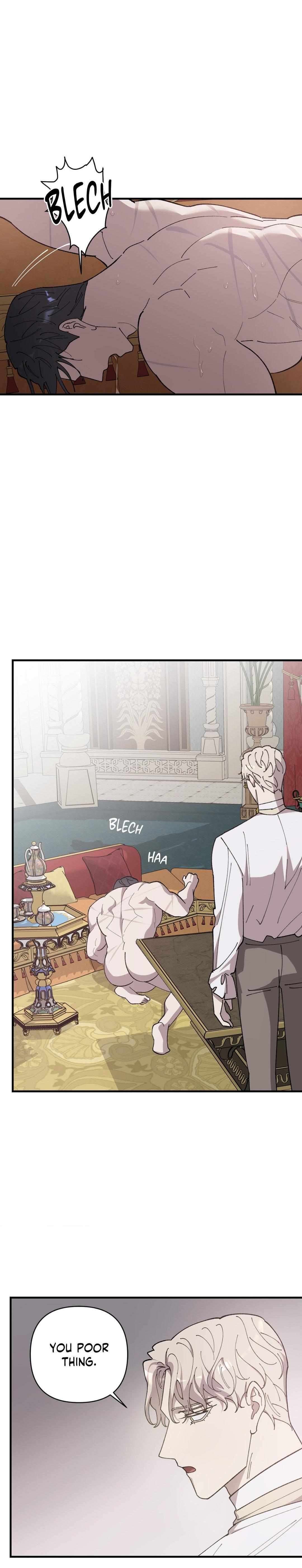 Flower of the Sun Chapter 63 - Page 20 in English
