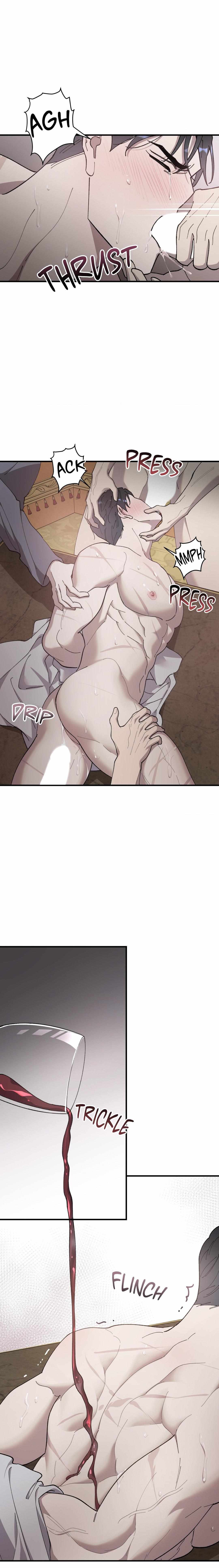 Flower of the Sun Chapter 63 - Page 4 in English