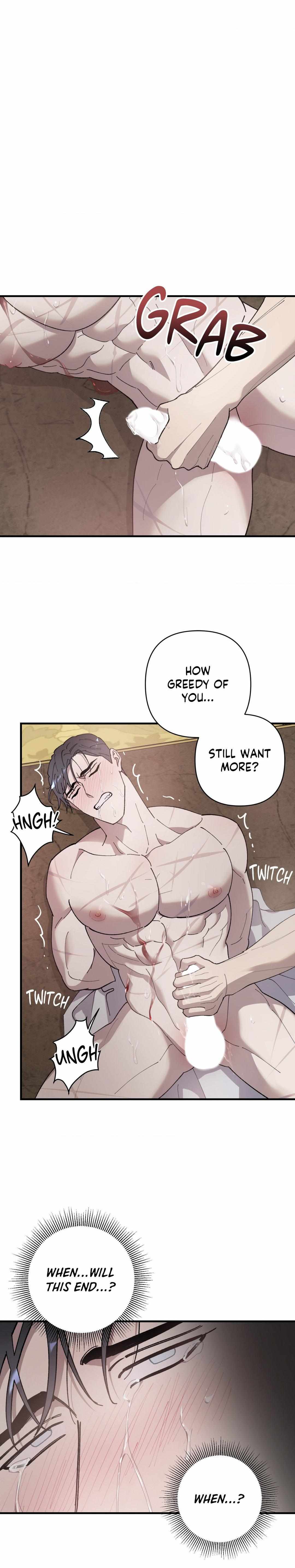 Flower of the Sun Chapter 63 - Page 7 in English