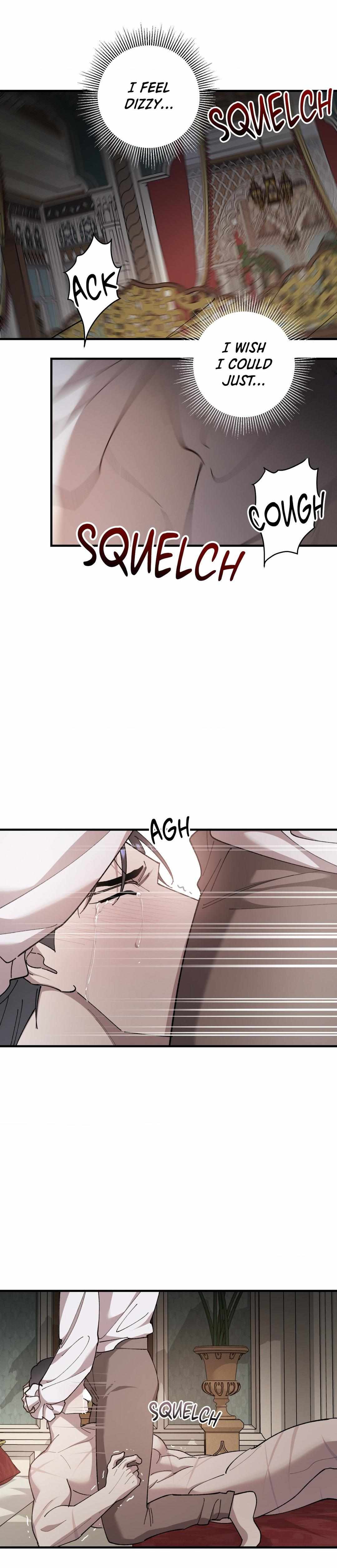 Flower of the Sun Chapter 64 - Page 13 in English