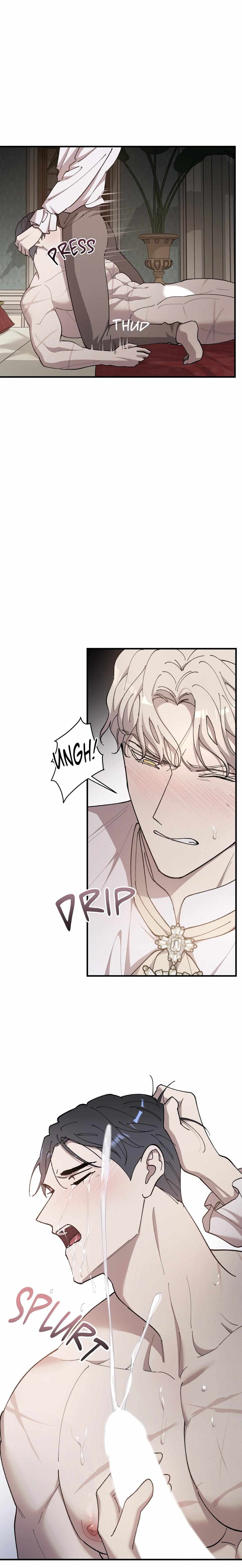 Flower of the Sun Chapter 64 - Page 14 in English