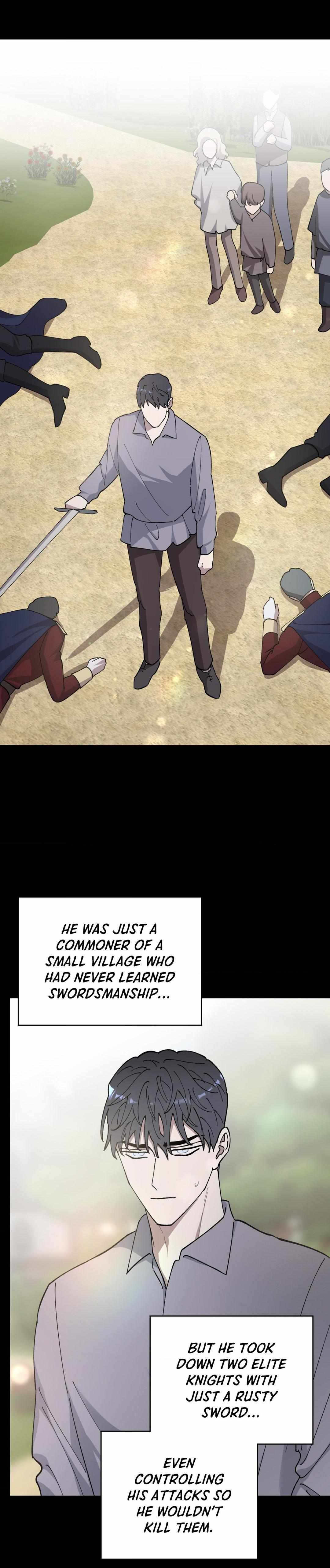 Flower of the Sun Chapter 64 - Page 19 in English
