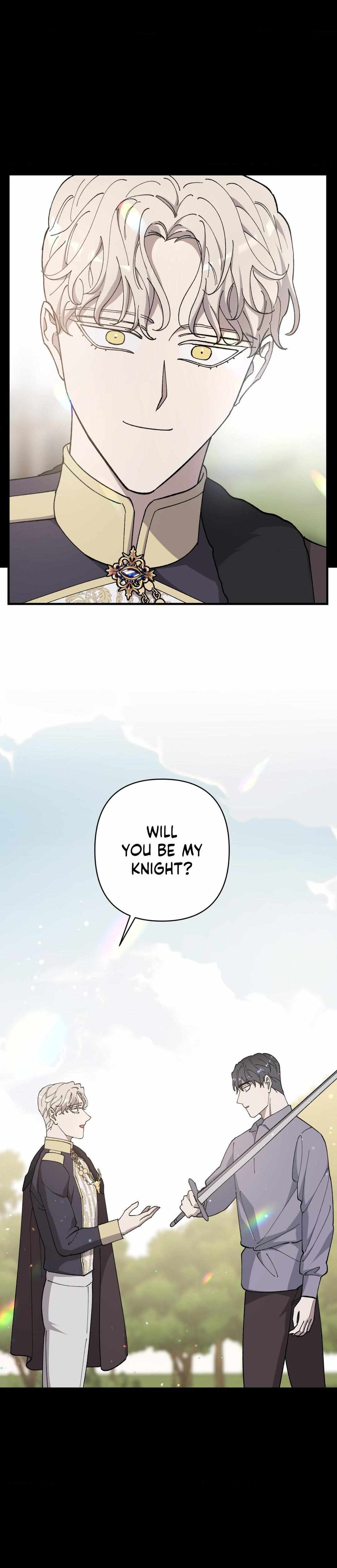 Flower of the Sun Chapter 64 - Page 23 in English