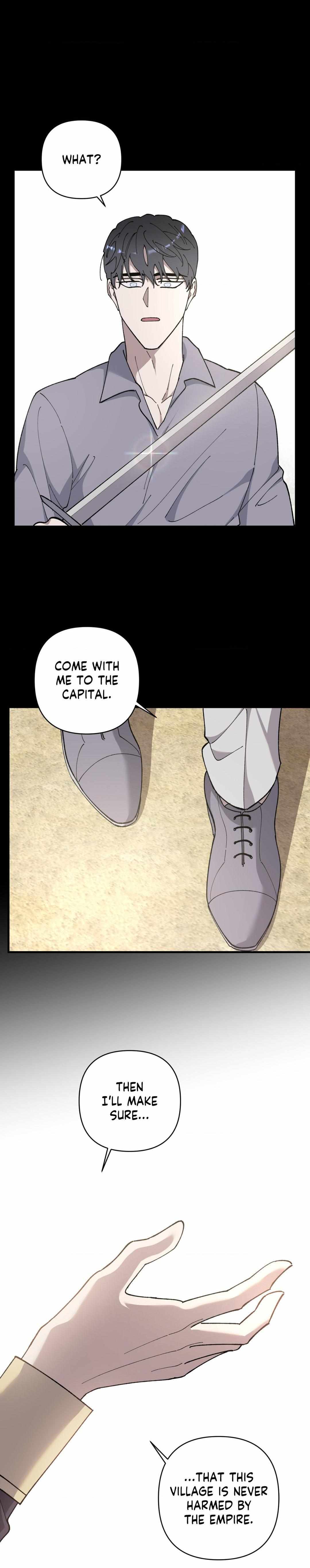 Flower of the Sun Chapter 64 - Page 24 in English