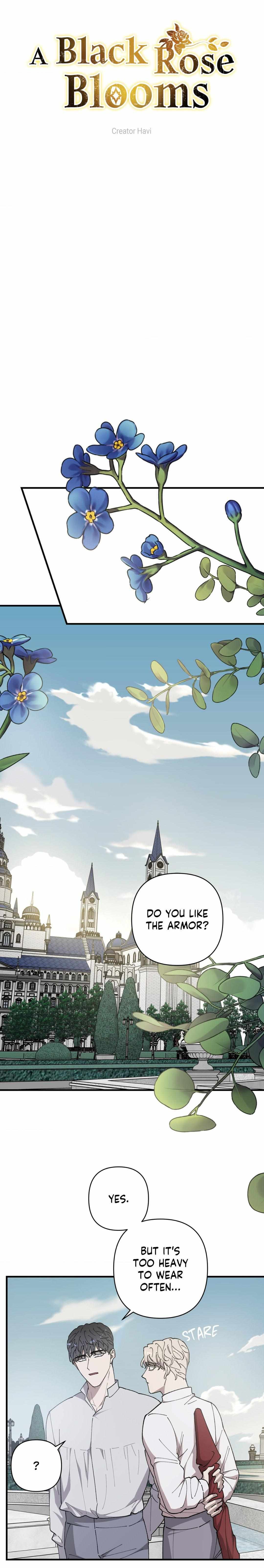Flower of the Sun Chapter 65 - Page 11 in English