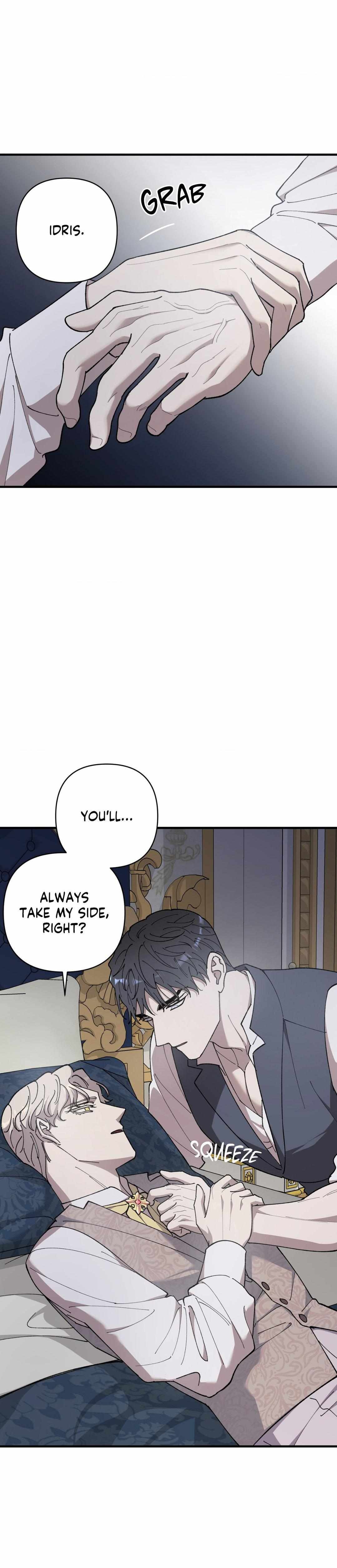 Flower of the Sun Chapter 65 - Page 19 in English