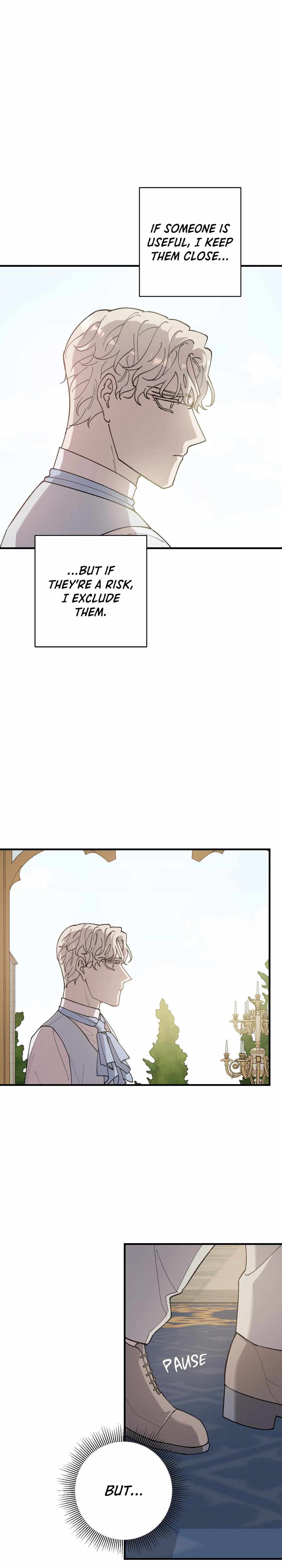 Flower of the Sun Chapter 65 - Page 9 in English