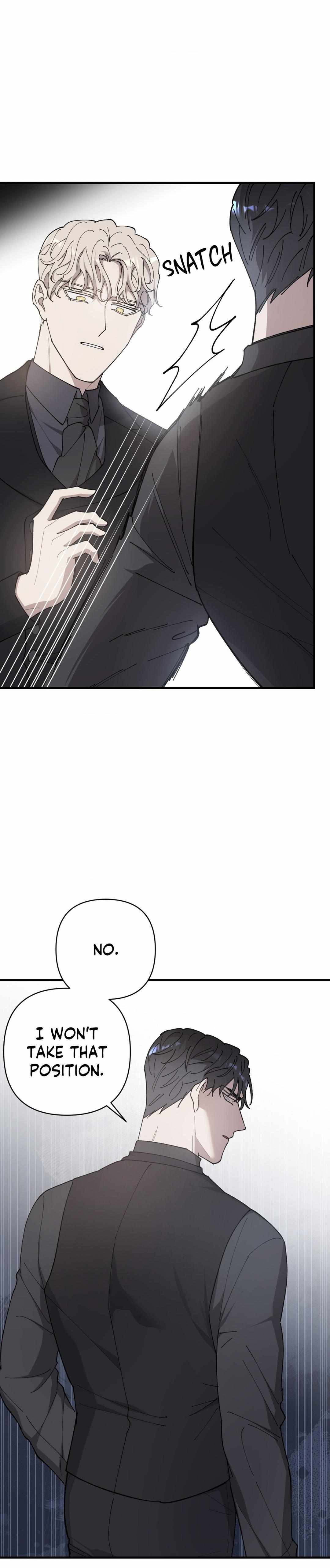 Flower of the Sun Chapter 66 - Page 10 in English