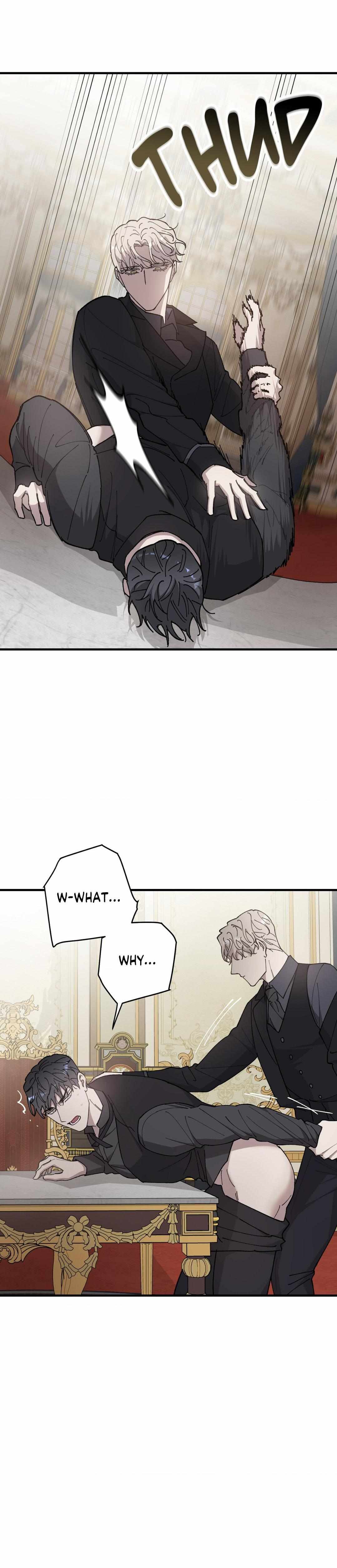 Flower of the Sun Chapter 66 - Page 20 in English
