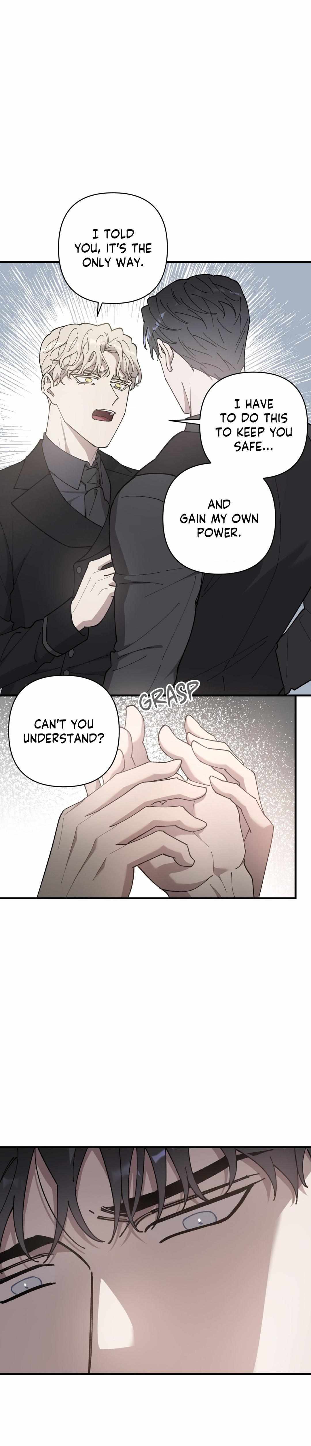Flower of the Sun Chapter 66 - Page 9 in English