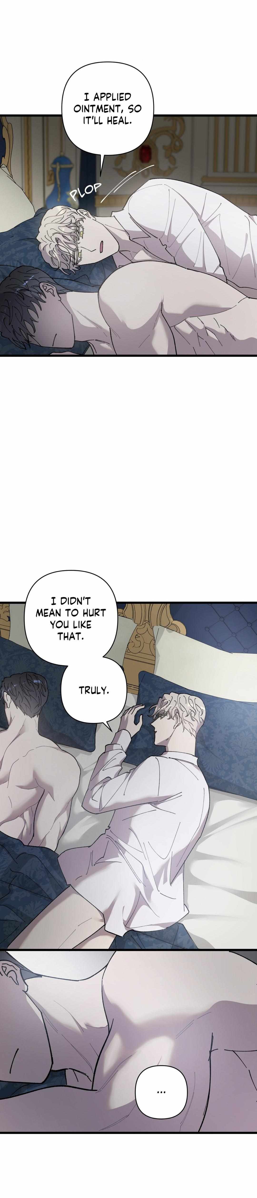 Flower of the Sun Chapter 67 - Page 11 in English
