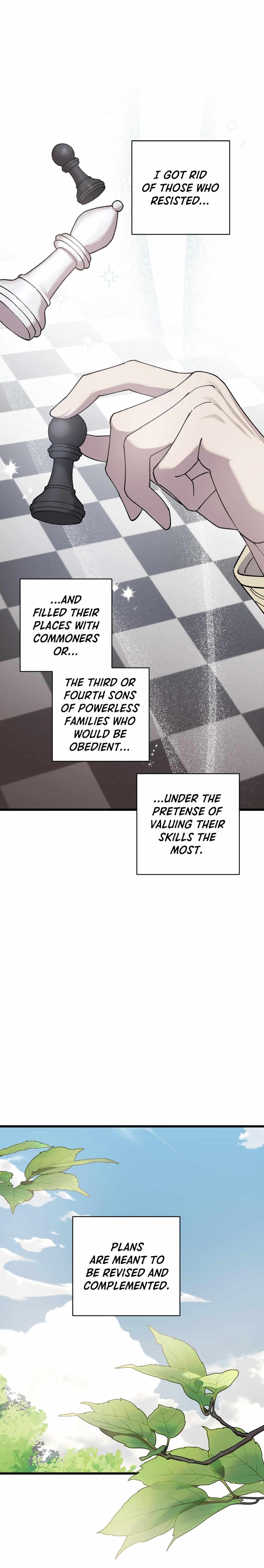 Flower of the Sun Chapter 67 - Page 18 in English