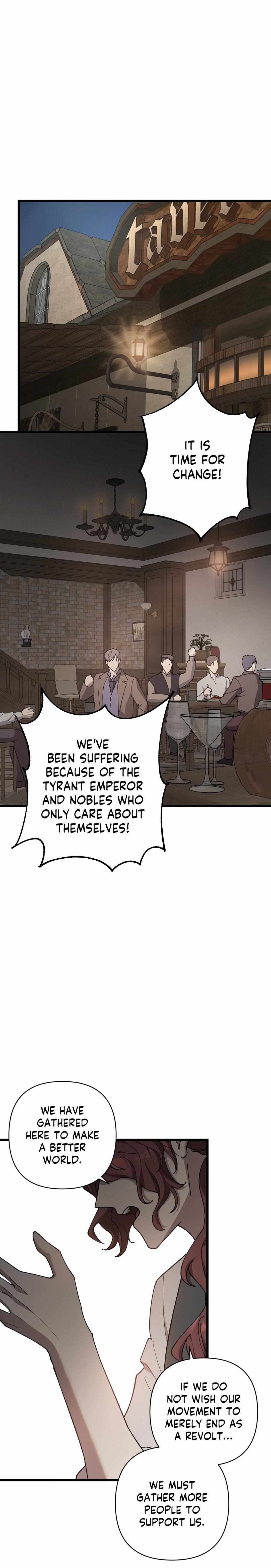 Flower of the Sun Chapter 67 - Page 20 in English