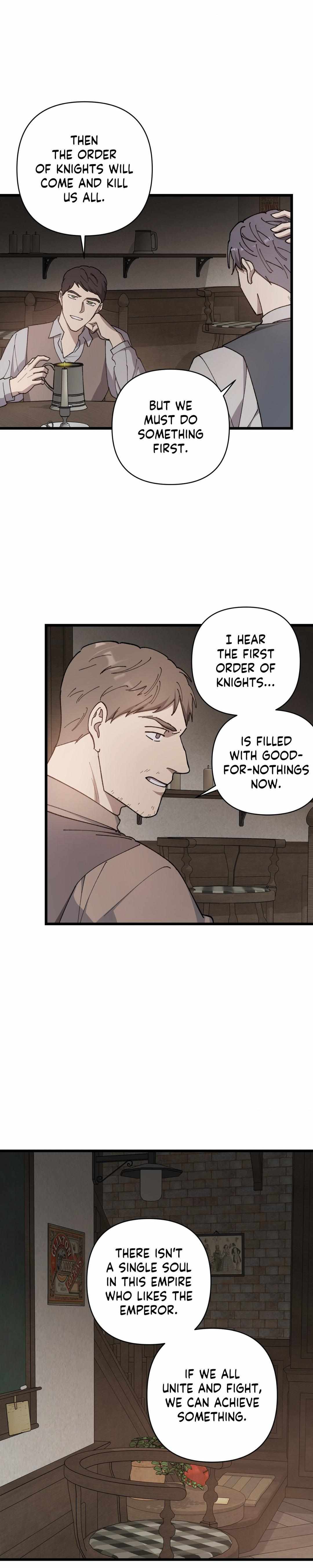 Flower of the Sun Chapter 67 - Page 22 in English