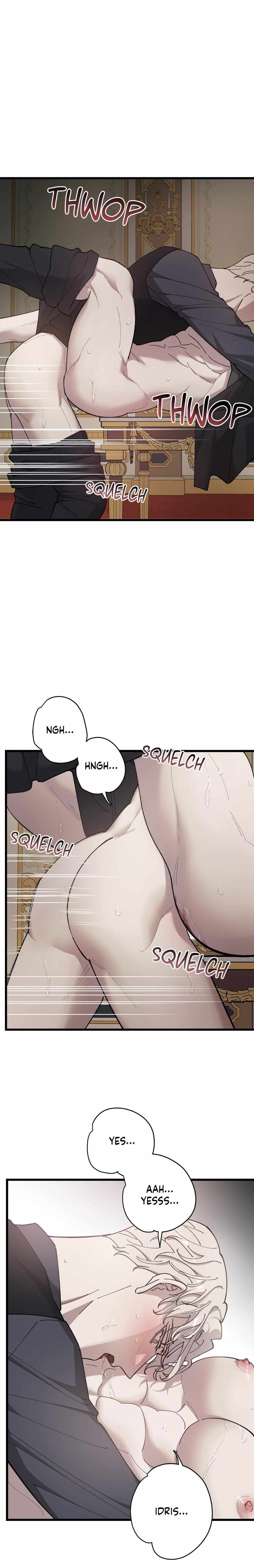Flower of the Sun Chapter 67 - Page 8 in English