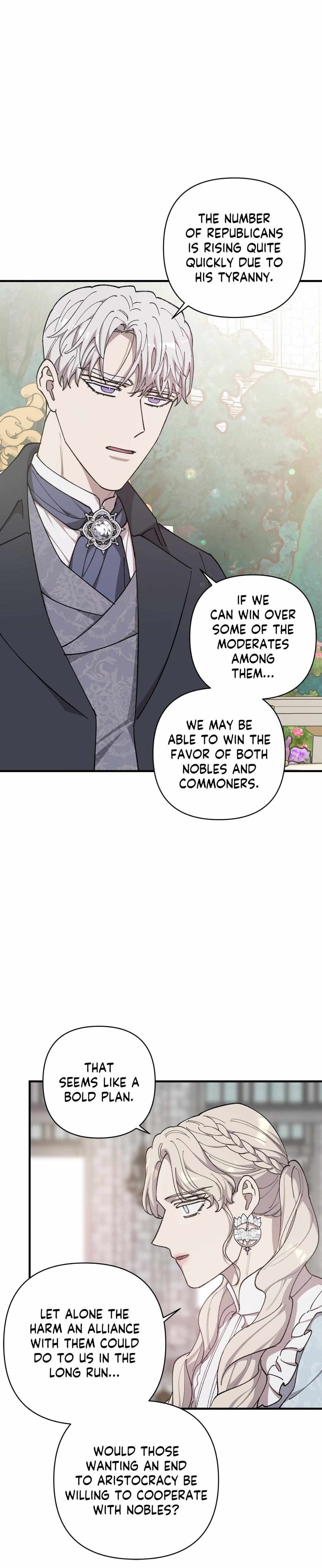 Flower of the Sun Chapter 68 - Page 11 in English