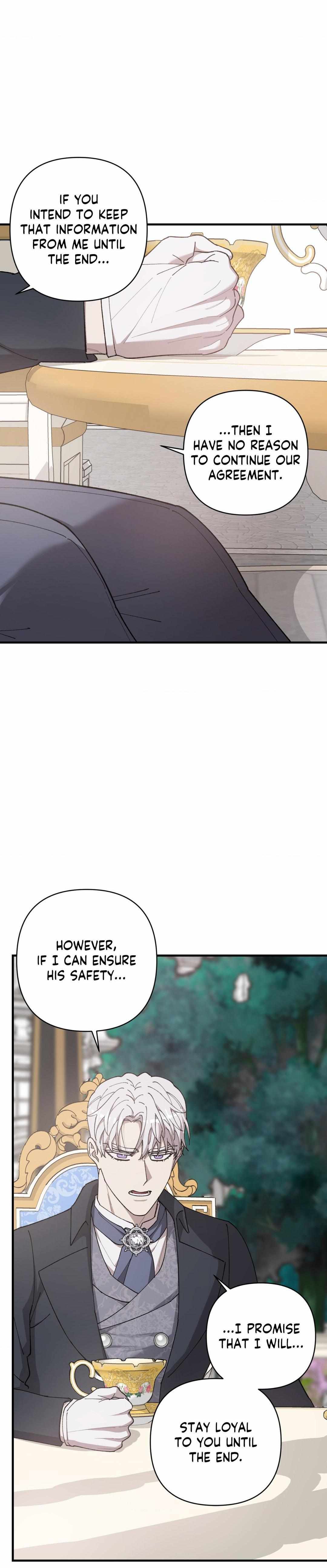 Flower of the Sun Chapter 68 - Page 16 in English