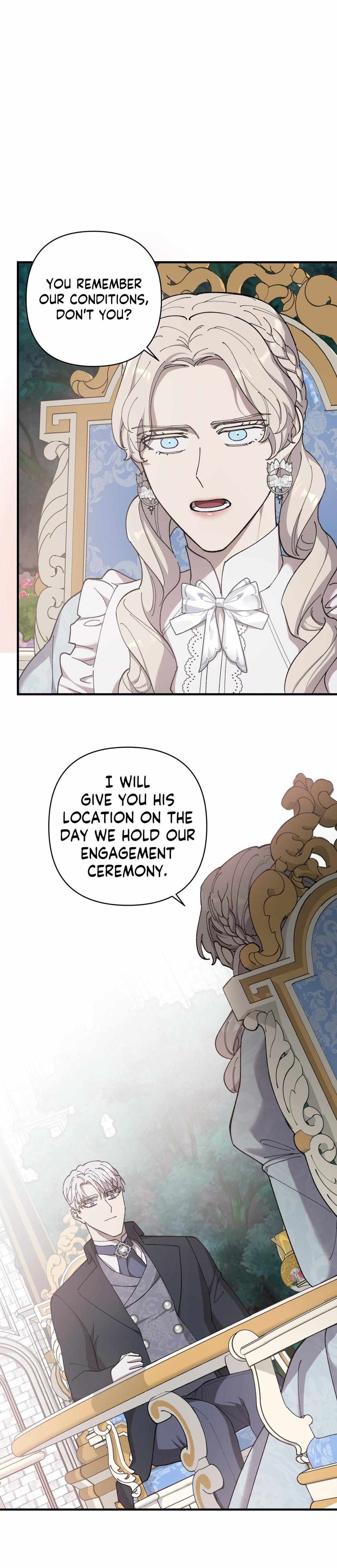 Flower of the Sun Chapter 68 - Page 17 in English