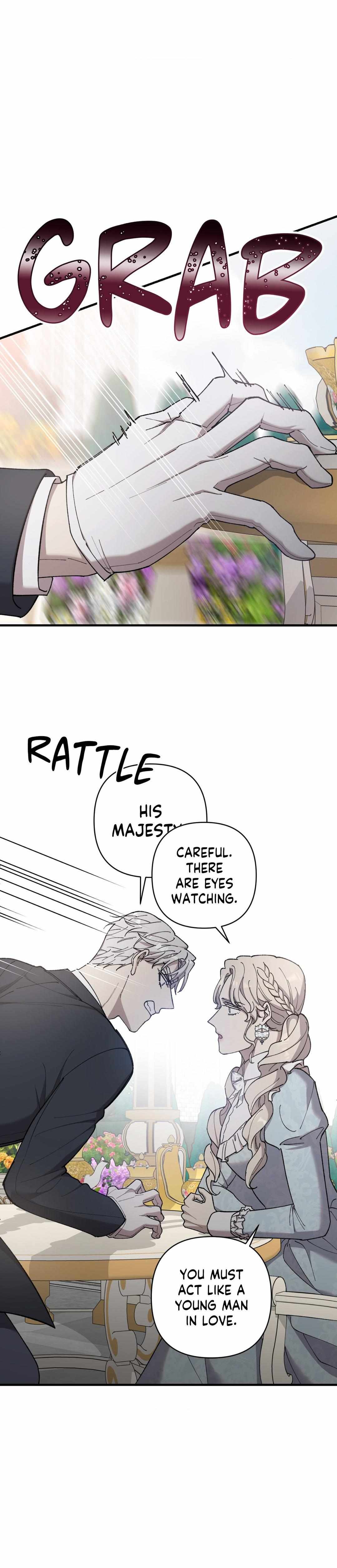 Flower of the Sun Chapter 68 - Page 18 in English