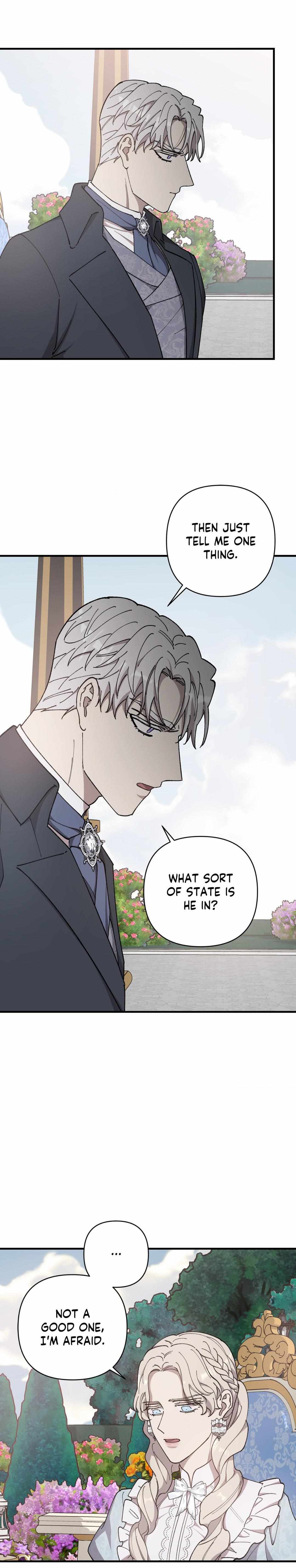 Flower of the Sun Chapter 68 - Page 21 in English