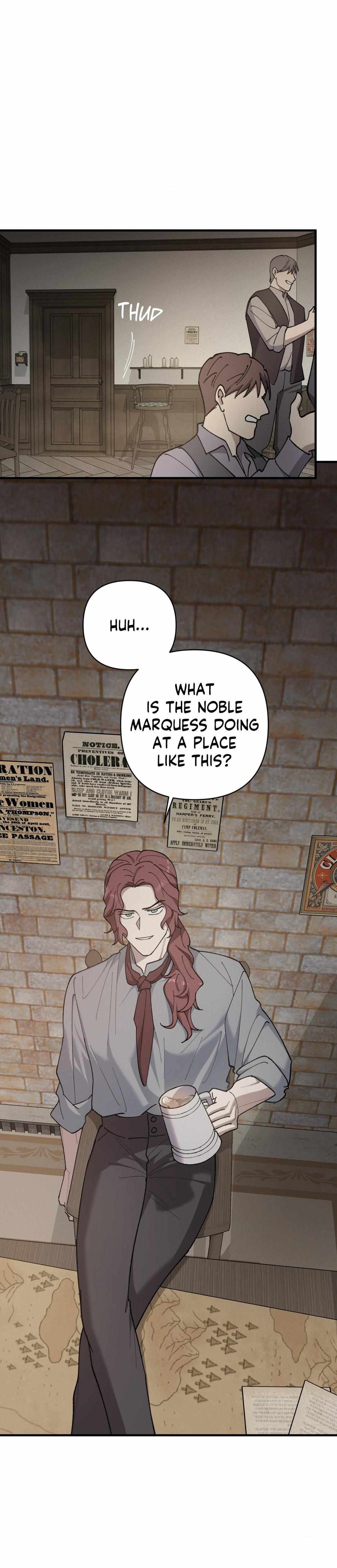 Flower of the Sun Chapter 68 - Page 28 in English
