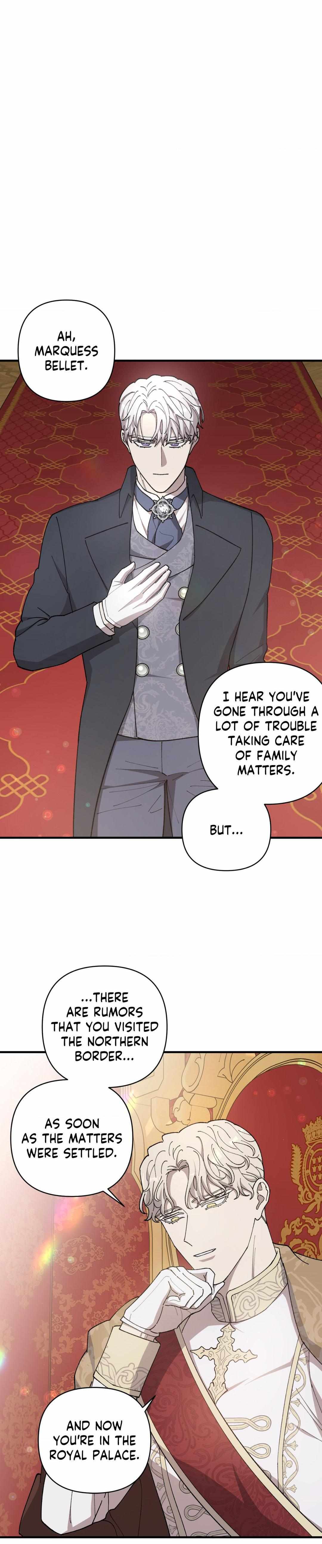Flower of the Sun Chapter 68 - Page 4 in English