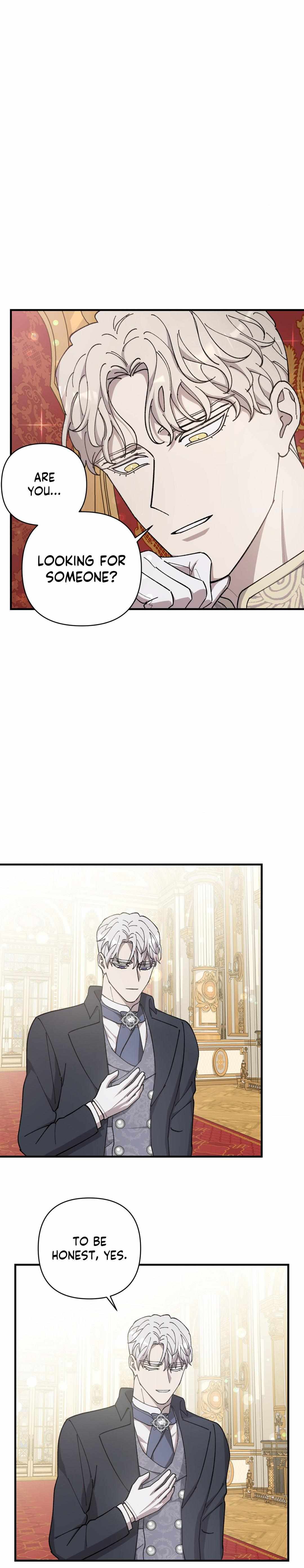 Flower of the Sun Chapter 68 - Page 5 in English