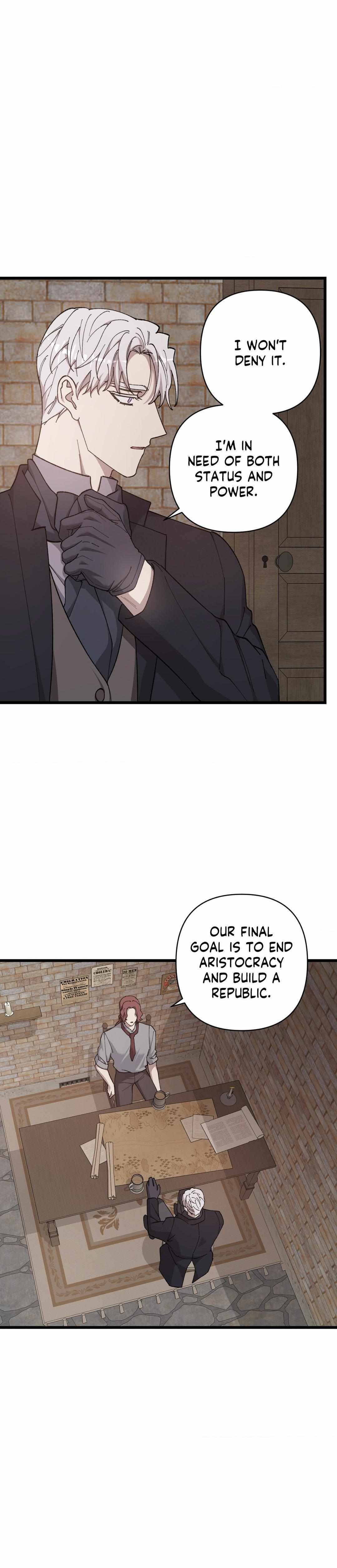 Flower of the Sun Chapter 69 - Page 10 in English
