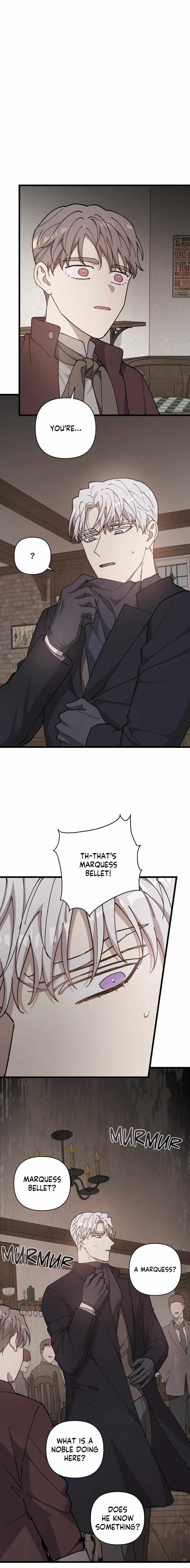 Flower of the Sun Chapter 69 - Page 16 in English