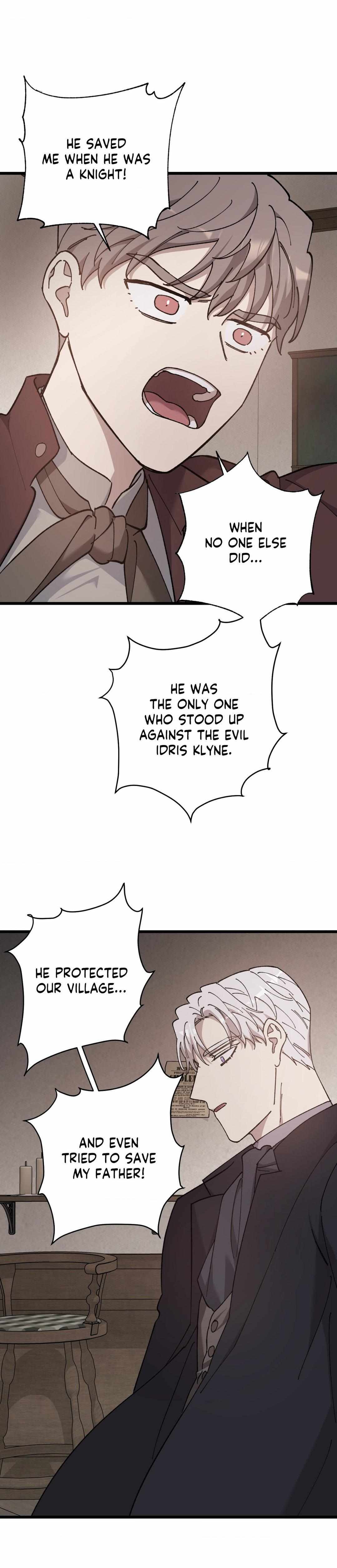 Flower of the Sun Chapter 69 - Page 18 in English